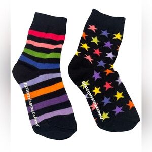 LITTLE MISSMATCHED SOCKS